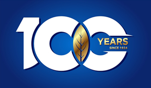 grand tobacco 100 year