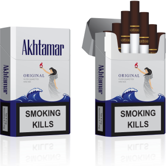 Akhtamar Original, Ախթամար սիգարետներ, сигареты Ахтамар