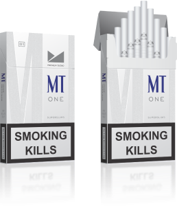 MT One Super Slims, армянские сигареты оптом, հայկական ծխախոտ MT