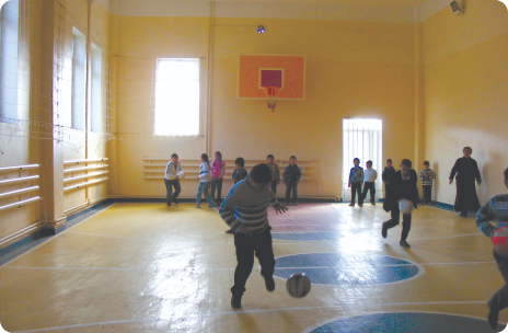 Support of the rural communities in Armenia